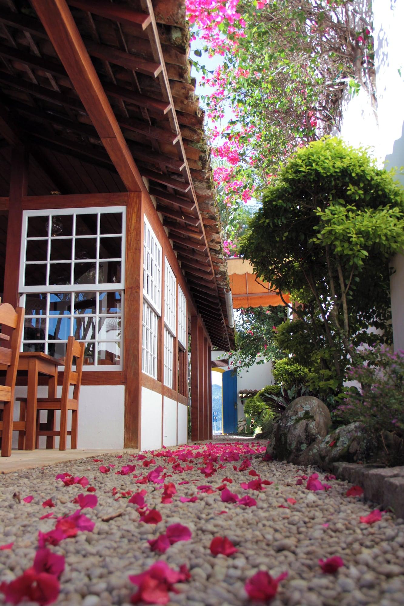 Comodidades del Alojamiento Pousada do Cais