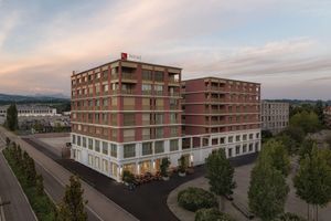 Alojamiento - bsmart hotel Arbon