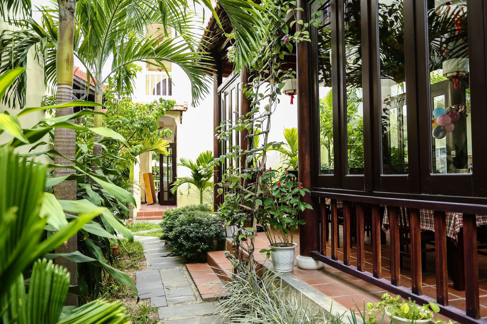 Restaurant Hoi An Holiday Villa