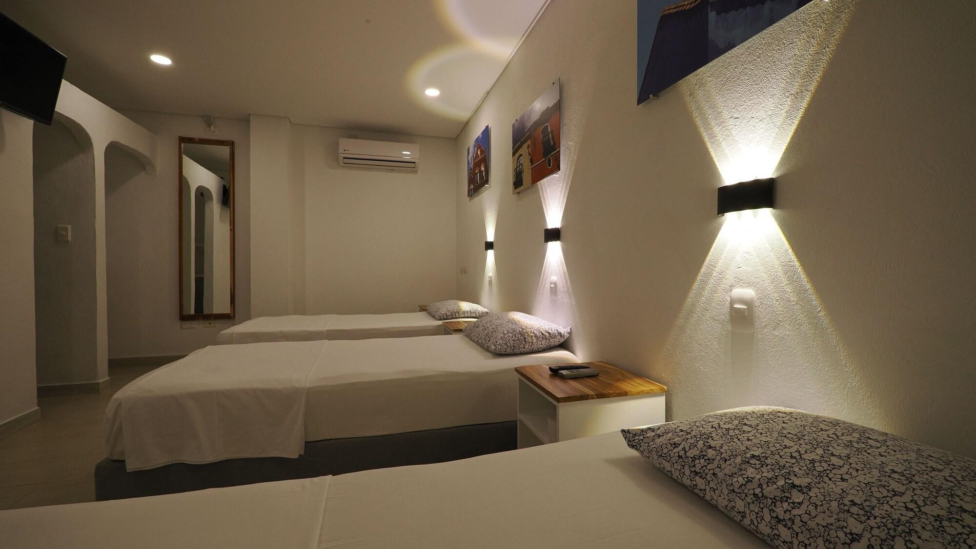 Habitación Hotel Casa Cytia