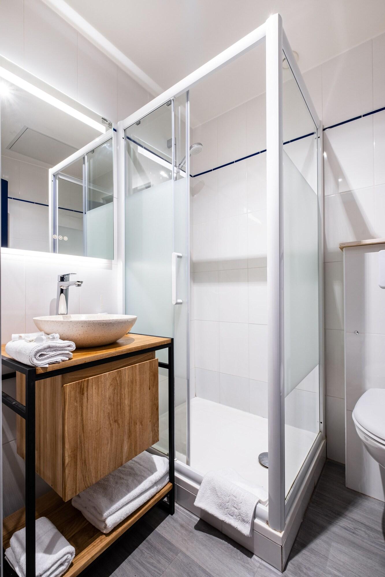 Equipamiento de Habitación Hôtel Le Français