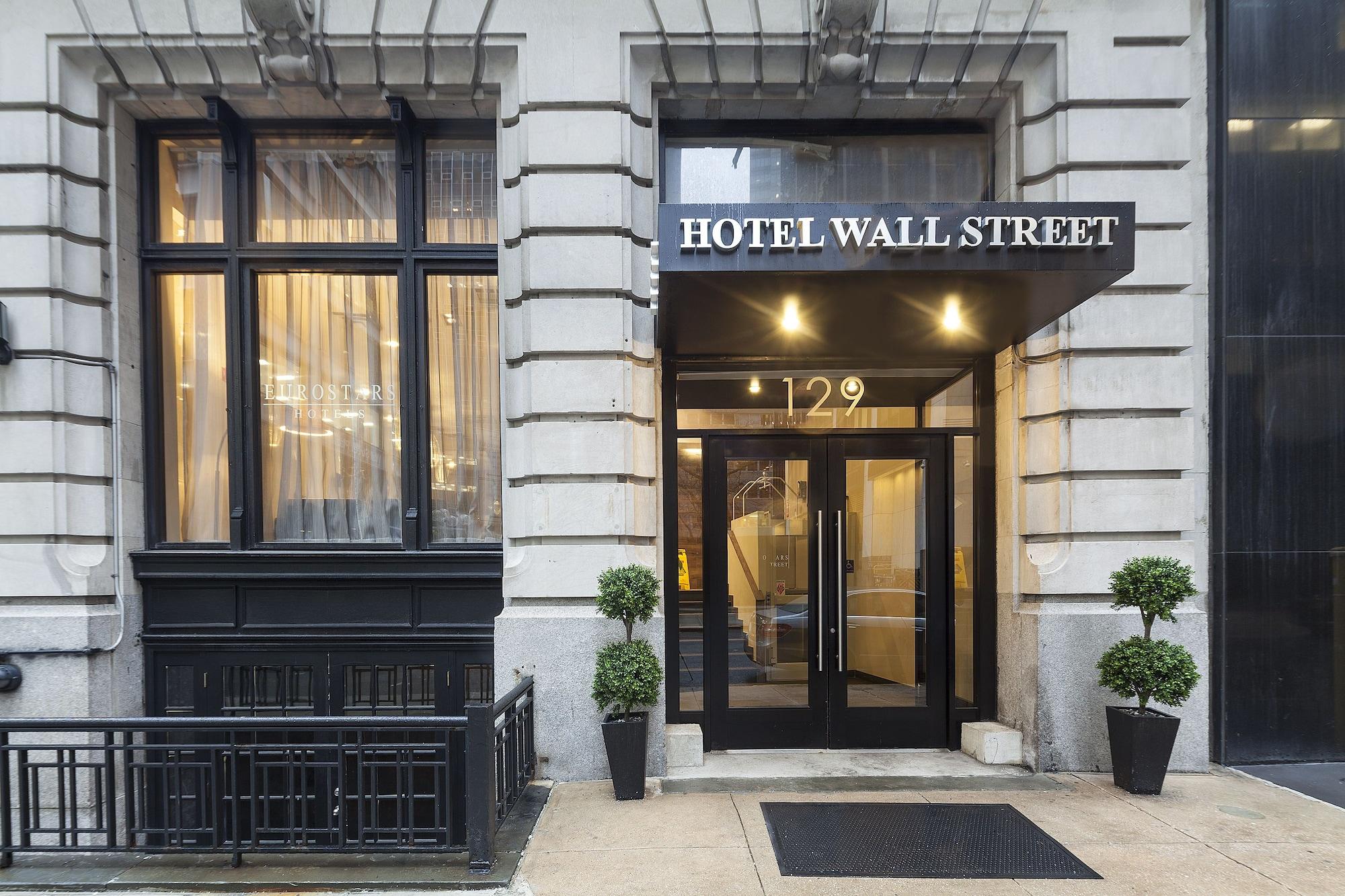 Varios Eurostars Wall Street