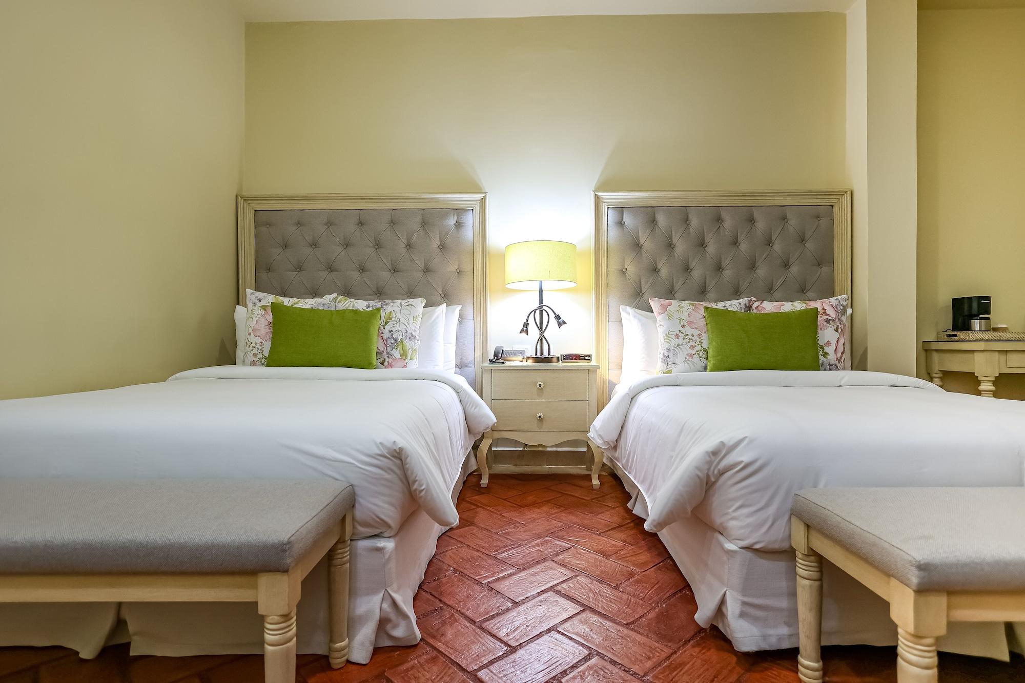 Habitación Hotel Casa Canabal by Faranda Boutique