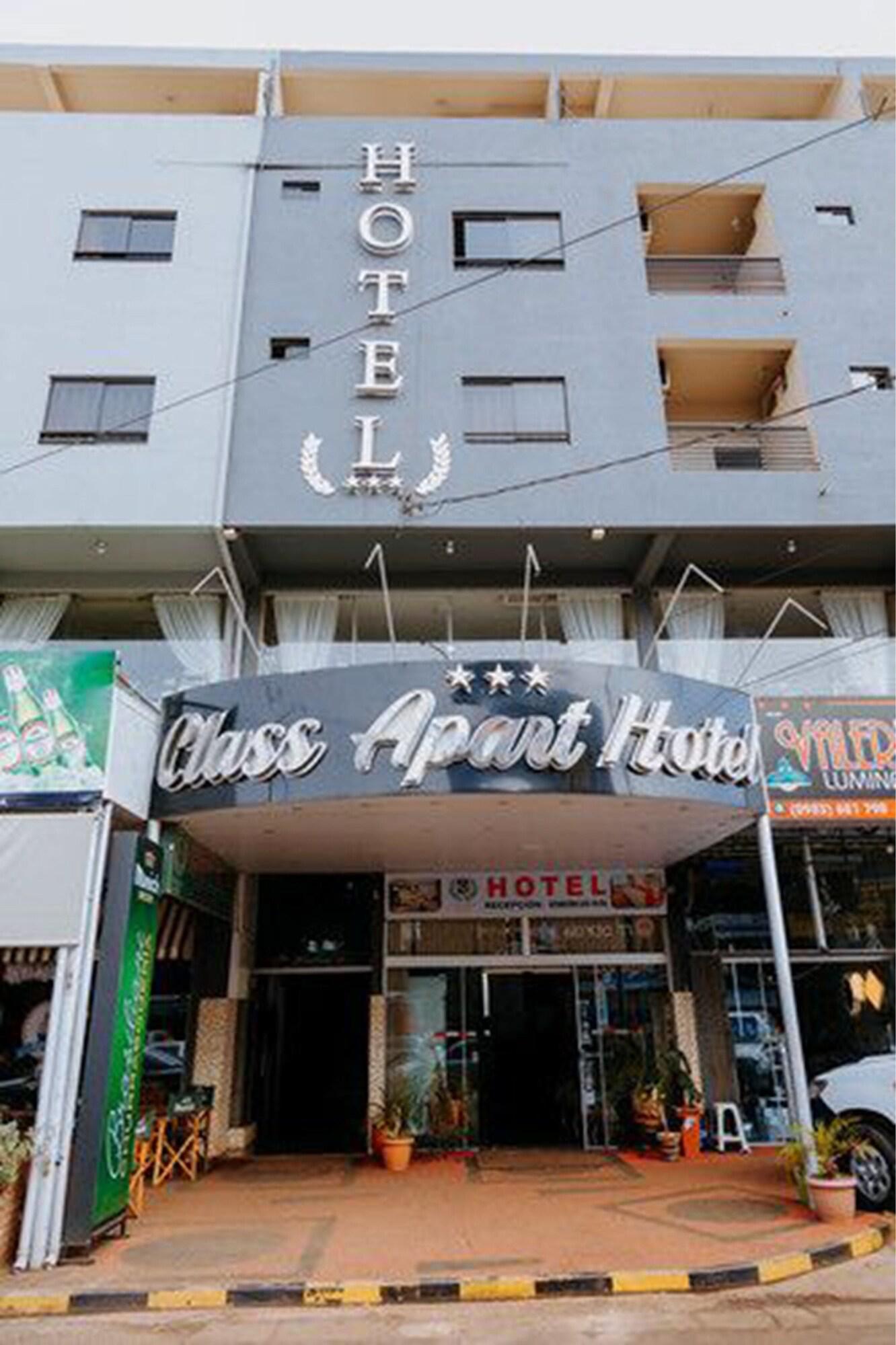 Varios Class Apart Hotel