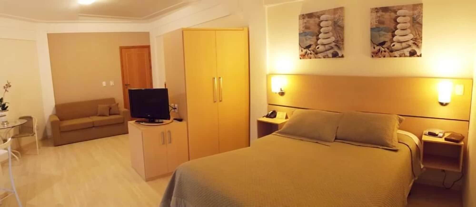 Habitación Itajuba Flat Hotel