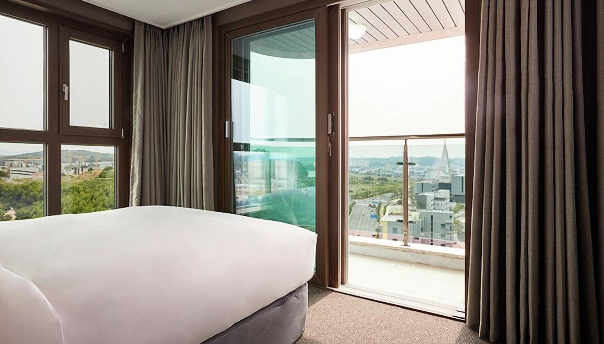 Equipamiento de Habitación New Raon Stay