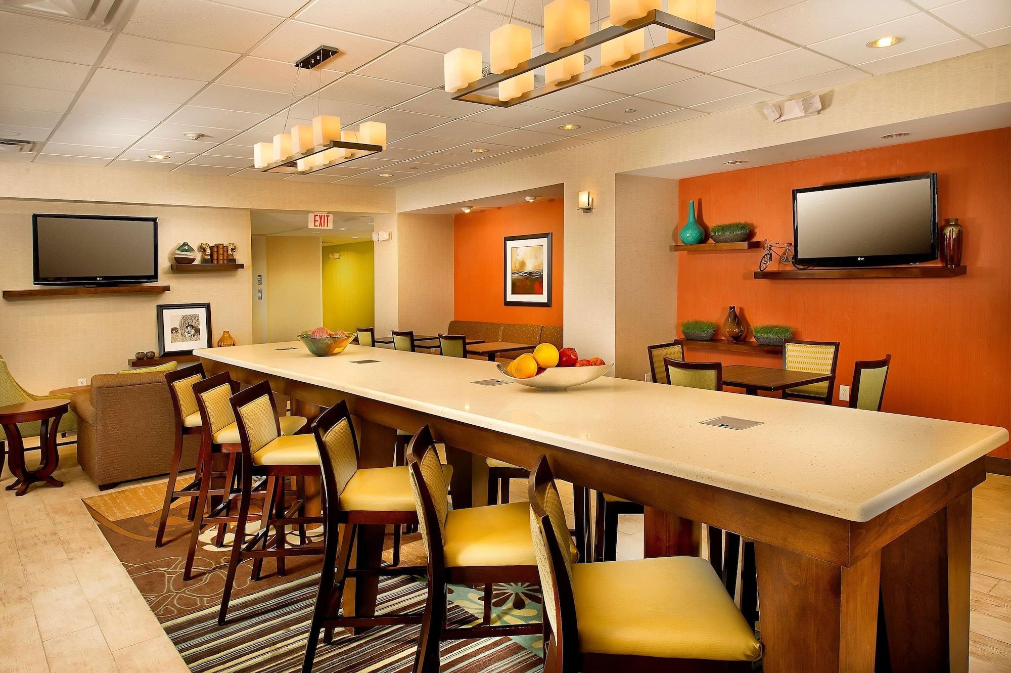 Restaurant Hampton Inn Pampa