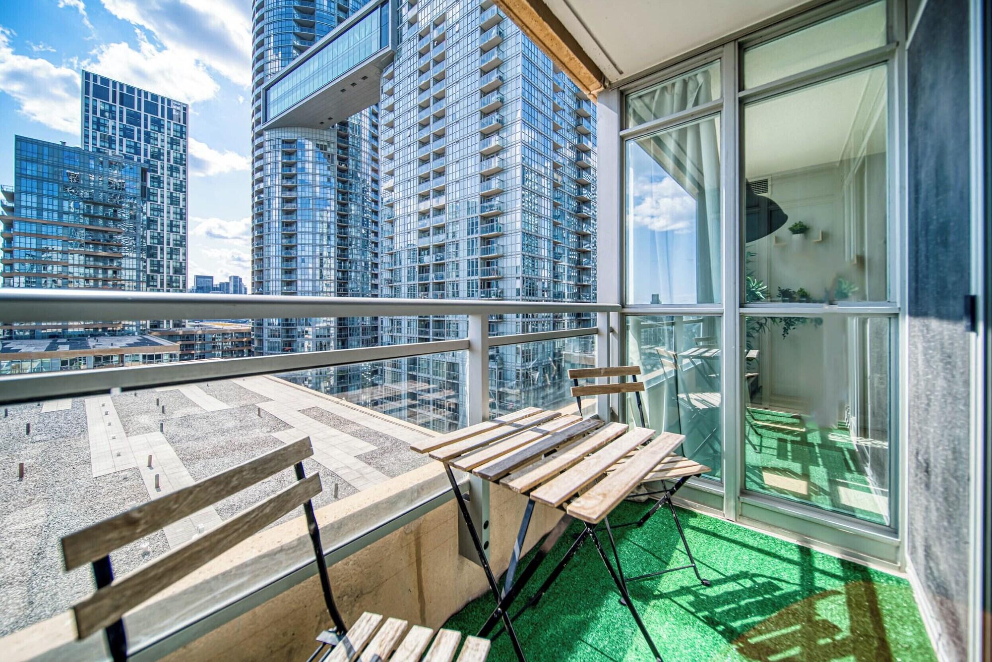 Equipamiento de Habitación Ohio Global Stay