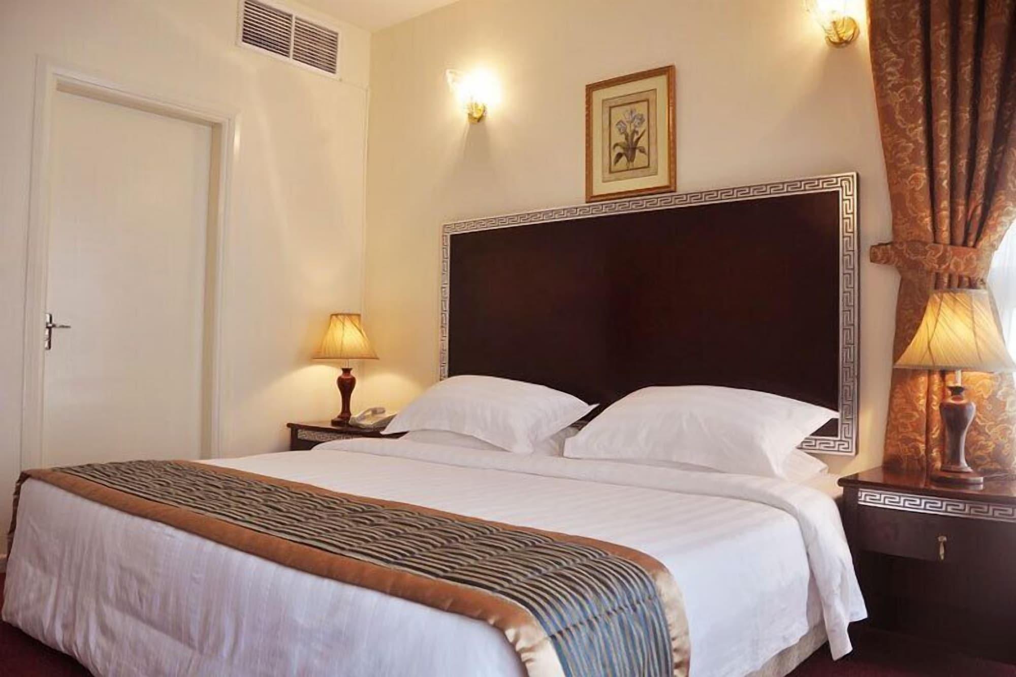 Habitación Royal Plaza Hotel Apartments