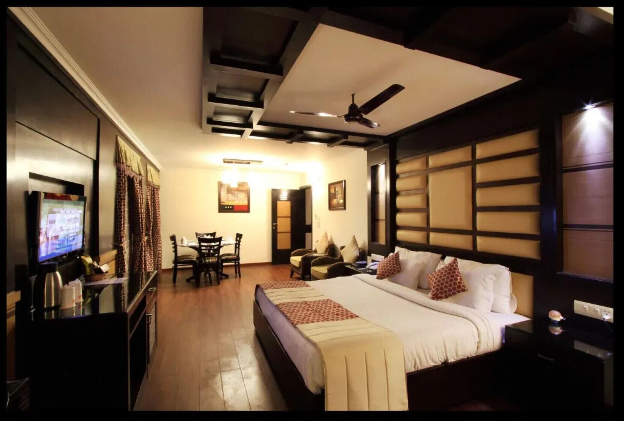 Habitación Hotel Southgate