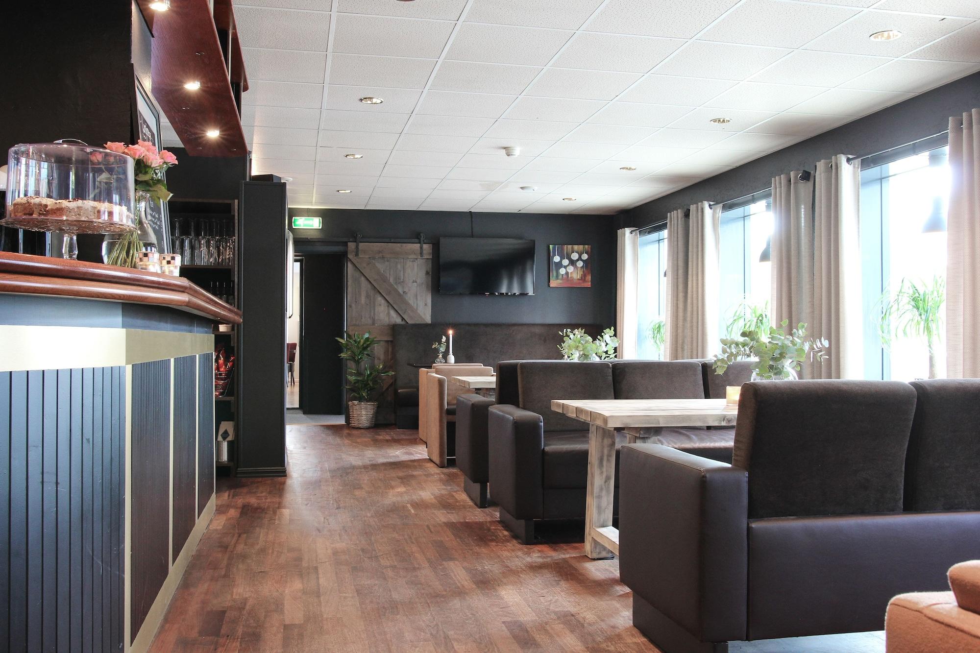 Vista Lobby Brattvåg Fjordhotell