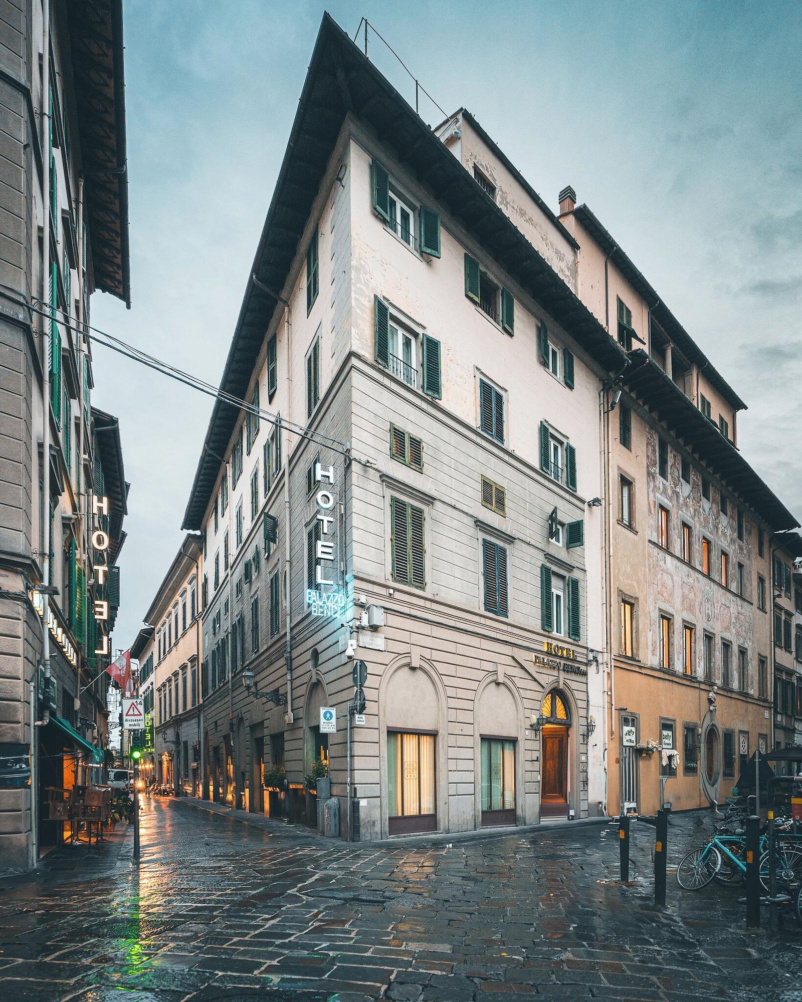 Vista Exterior Hotel Palazzo Benci