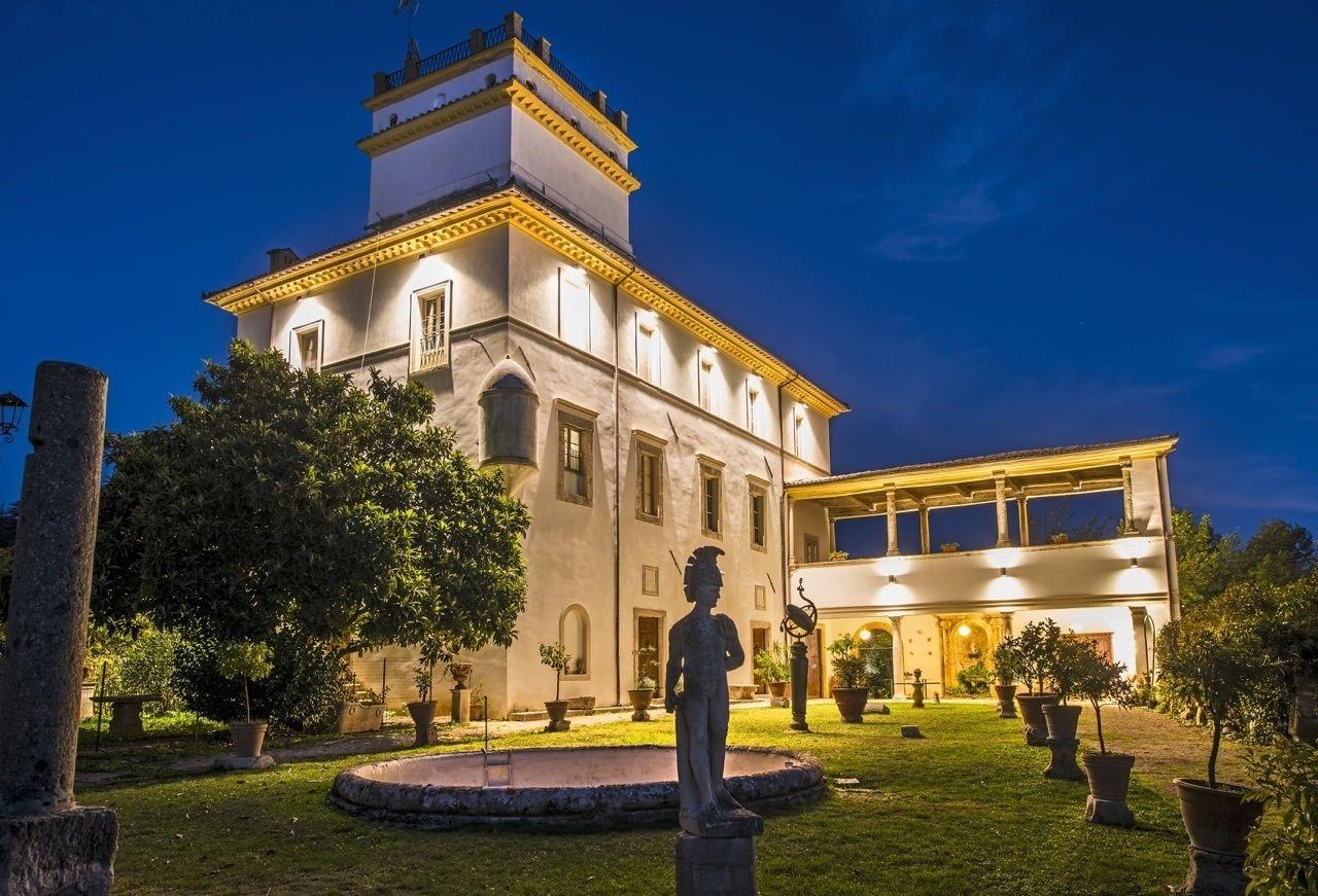 Varios Villa Dell'Annunziata