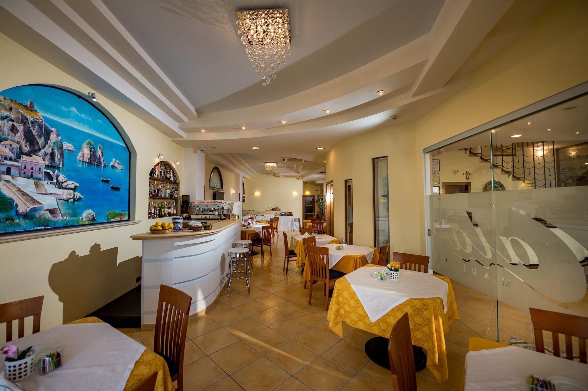 Restaurant Hotel Cala Marina