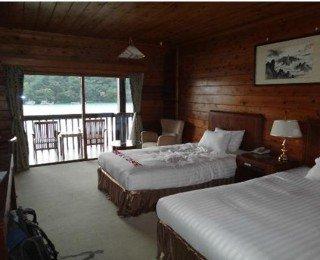 Habitación Lealea Garden Hotels-Sun Moon Lake-Moon