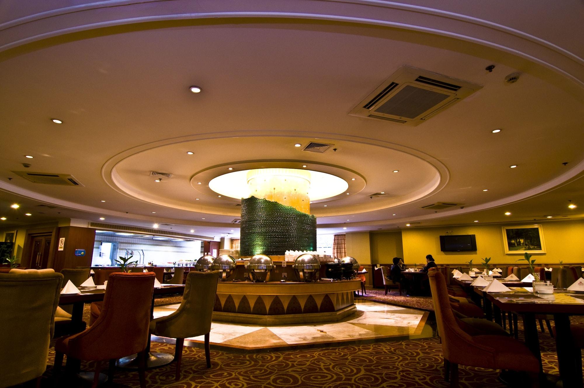 Restaurant Luxemon Hotel（Pudong Shanghai）