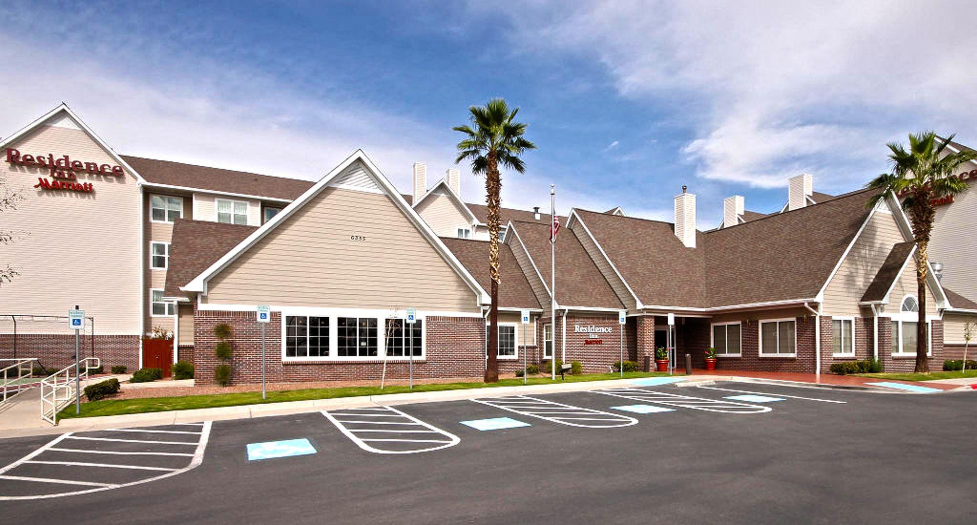 Vista Exterior Residence Inn by Marriott Davenport