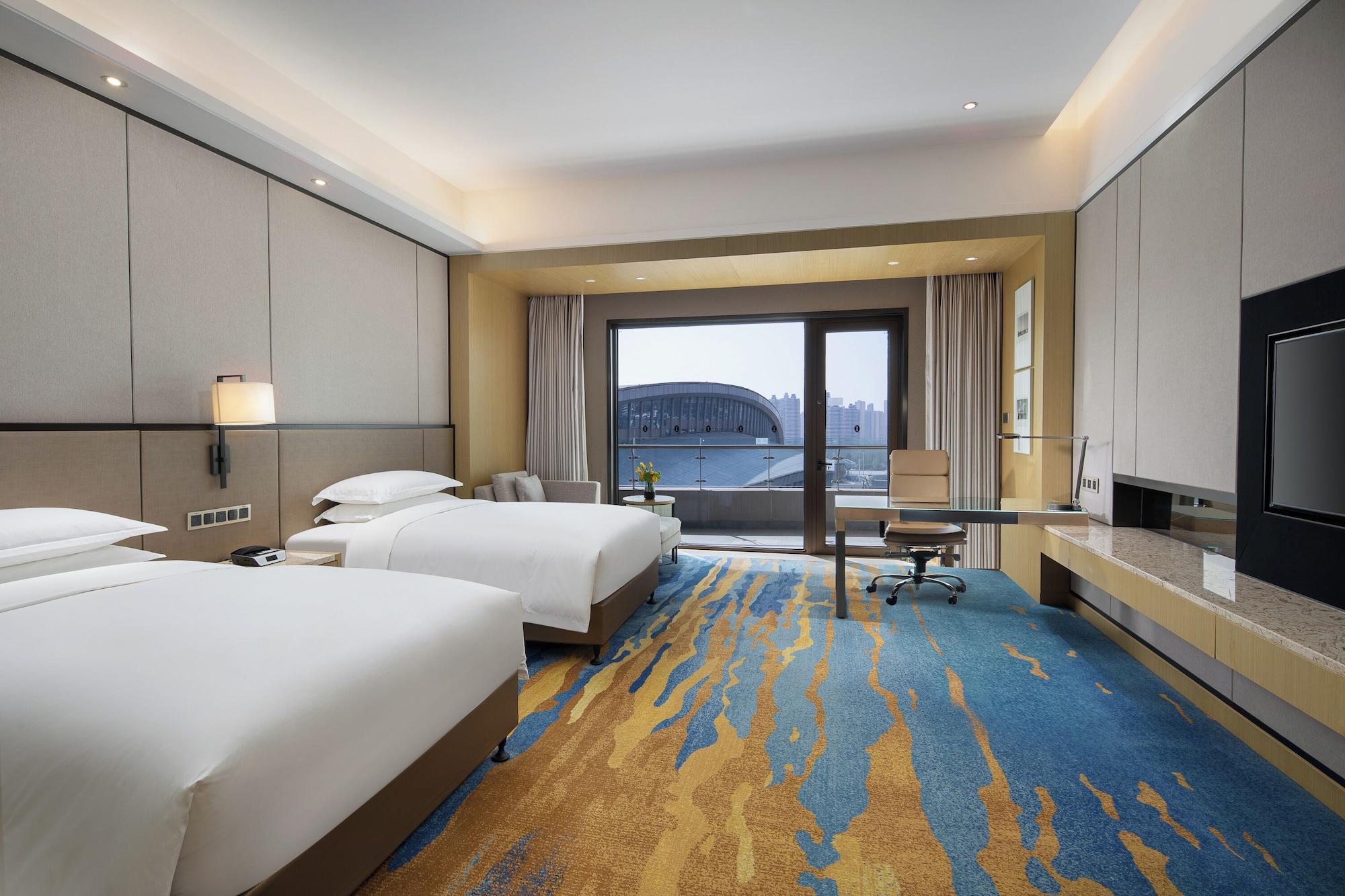 Habitación InterContinental Wuhan by IHG