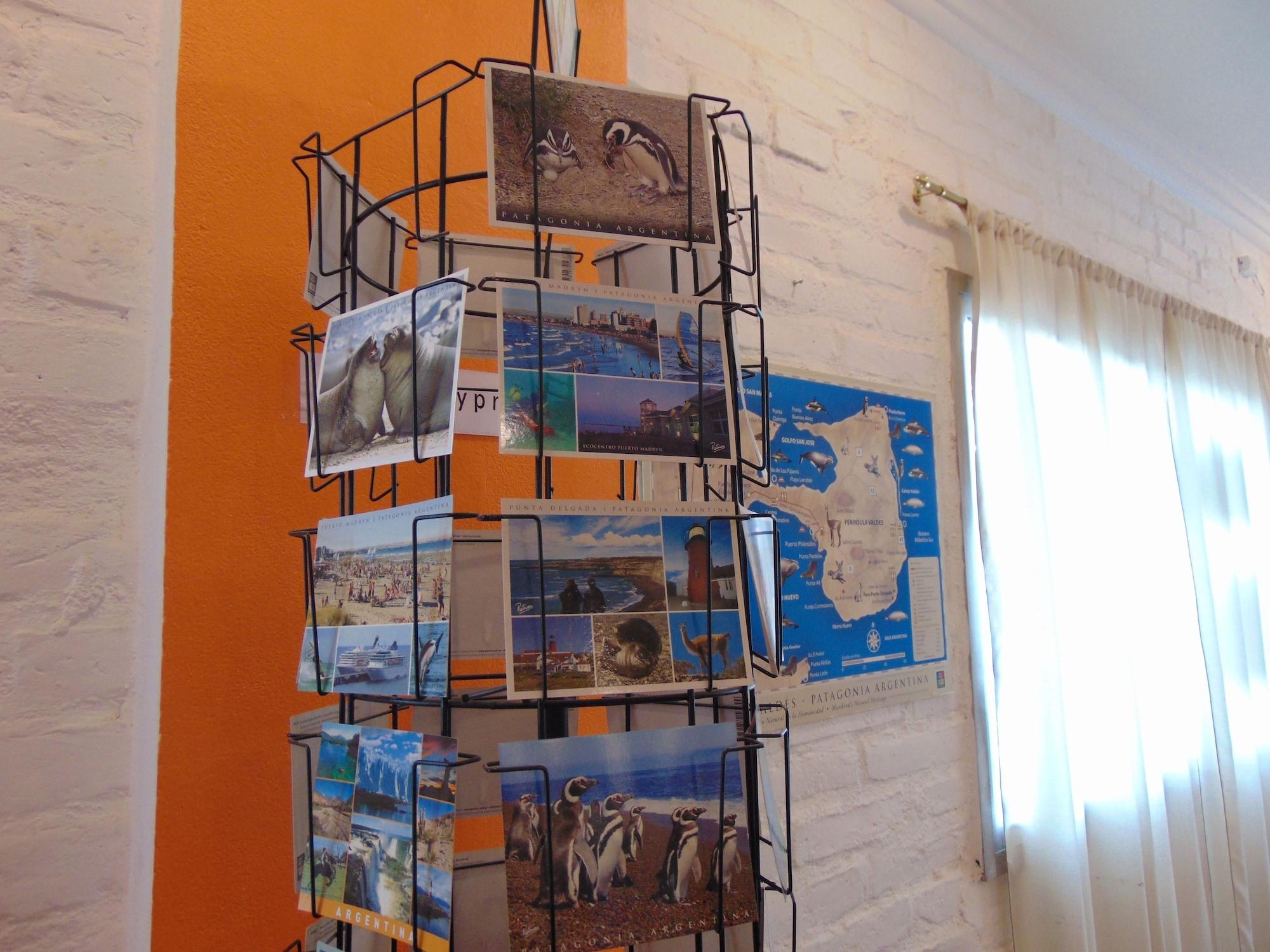 Vista Lobby RUMEL Quimey Quipán