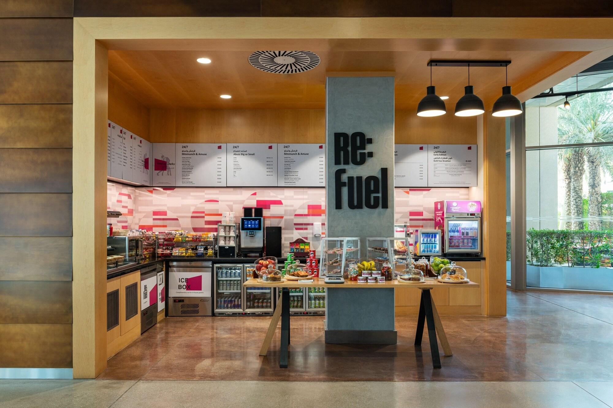 Restaurant Aloft Al Ain