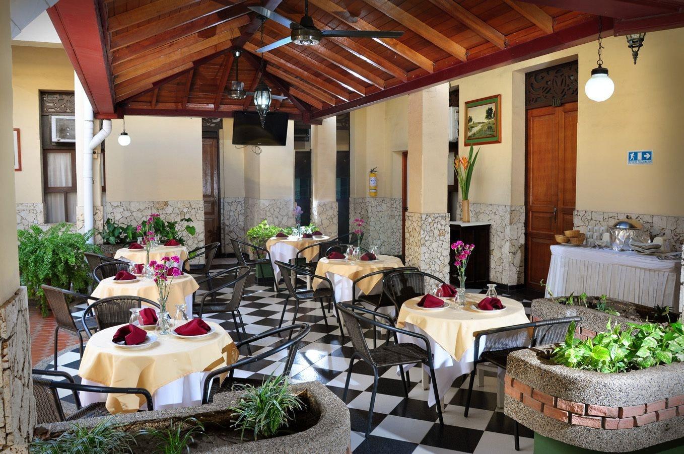 Restaurant Hotel Bahia Blanca