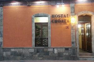 Alojamiento - Hostal Croata