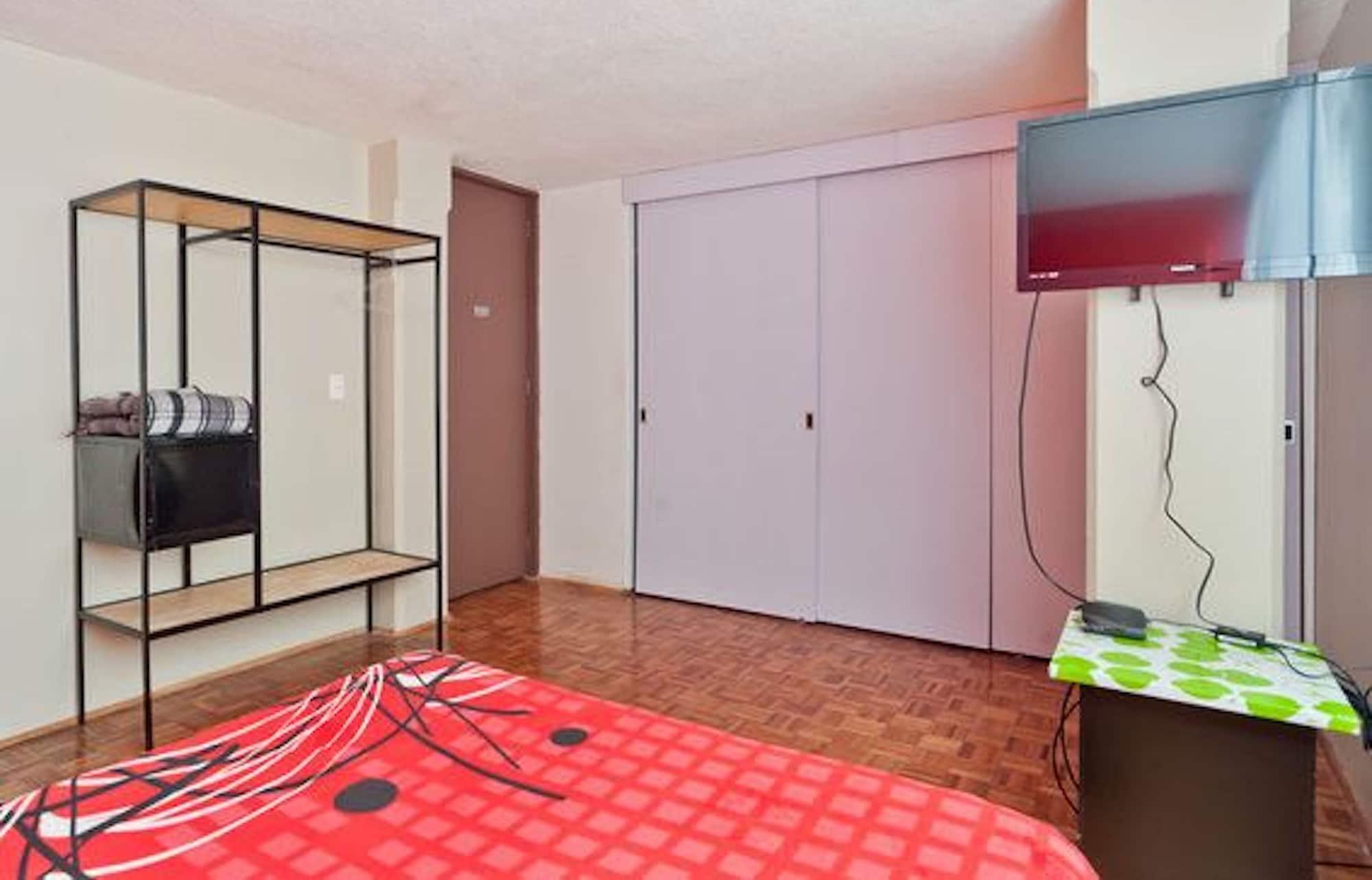 Varios B&B México Roma Norte