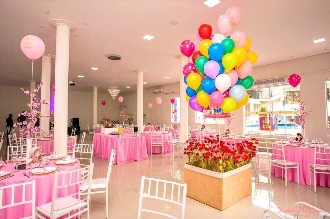 Salón de Baile Hotel Picadão Eventos