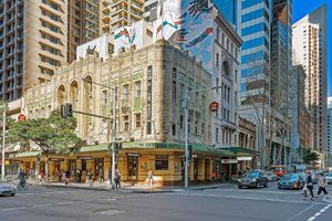 Alojamiento - The Criterion Hotel