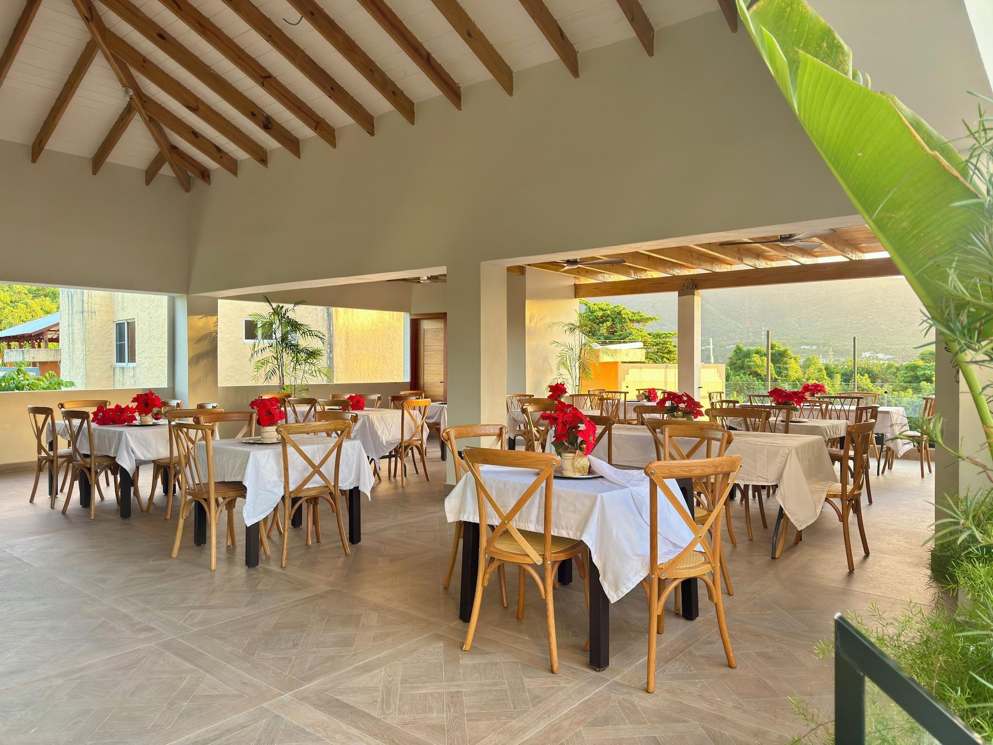 Restaurant Ocean Winds Hotel
