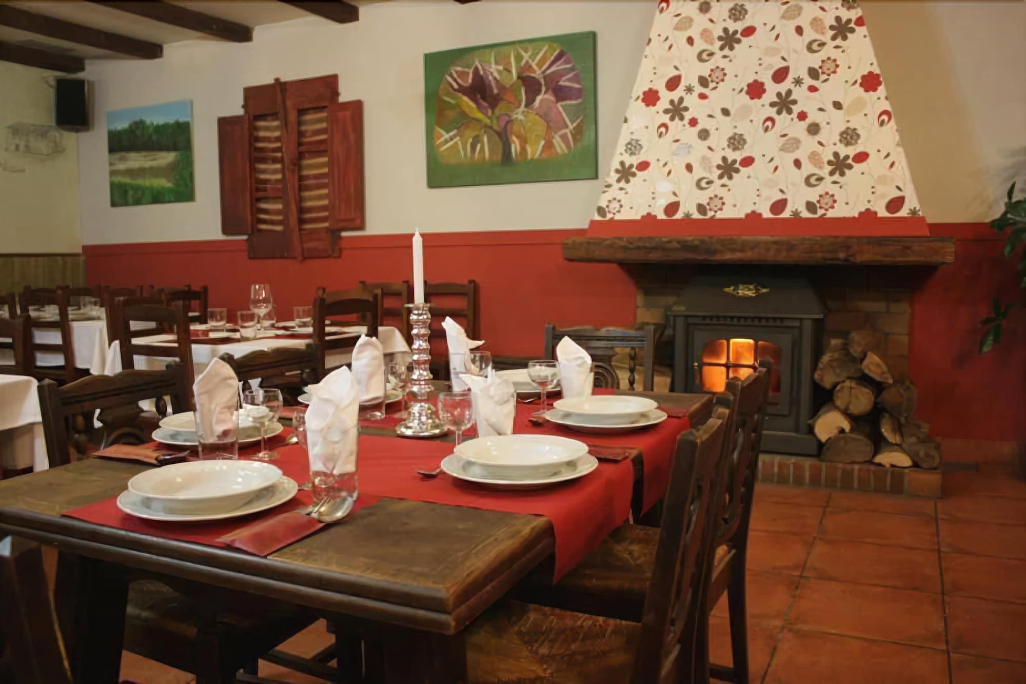 Restaurant Albergue Kortarixar