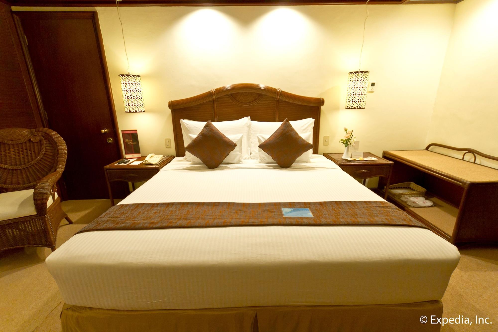 Habitación Waterfront Airport Hotel & Casino