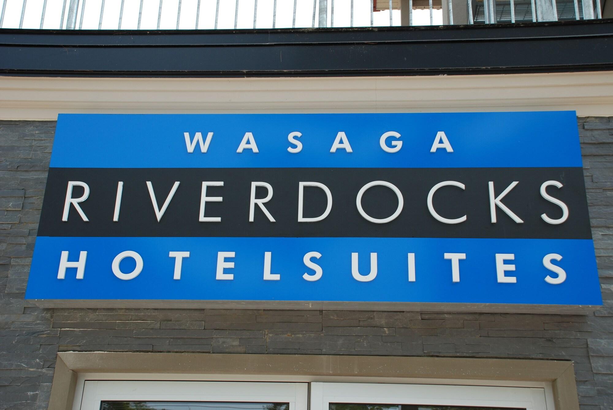 Vista Lobby Wasaga Riverdocks Hotel Suites