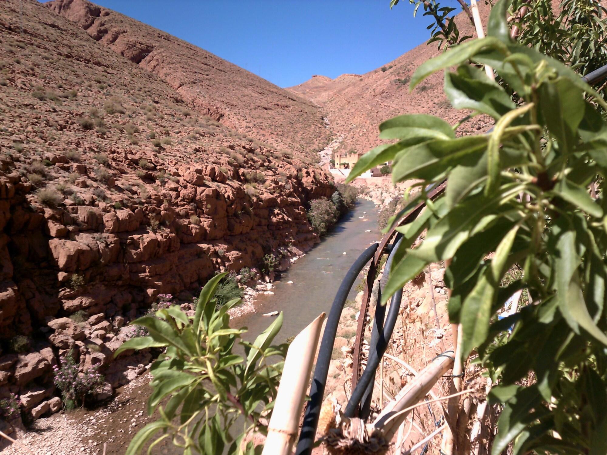 Equipamiento de Habitación Auberge Imine Taghya