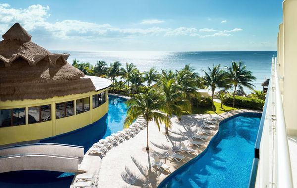 Palmar Beach Resort and Spa Riviera Maya All-Inclusive - Los mejores hoteles todo incluido en Puerto Morelos, México