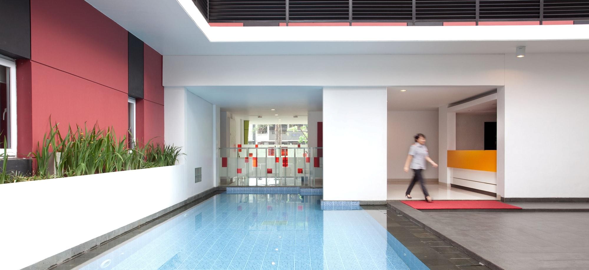 Habitación Amaris Hotel Cimanuk Bandung