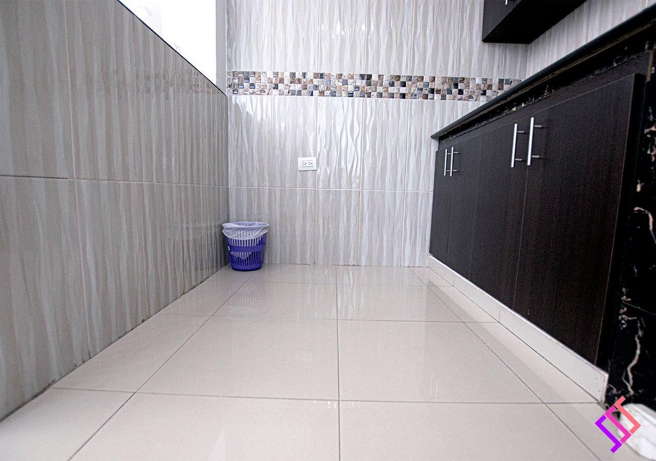 Baño Hermoso Apartamento Cerca al Rio Guatapurí
