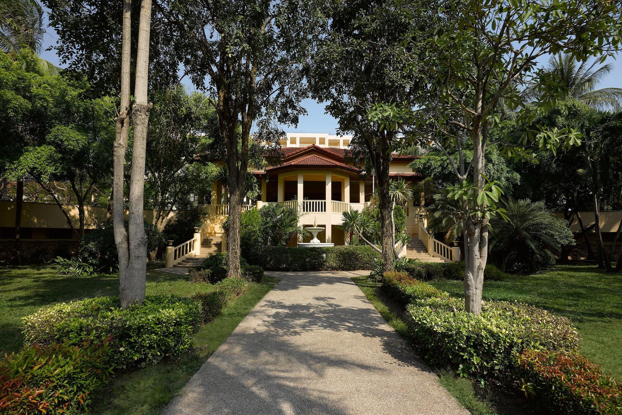 Vista Exterior Dusit Thani Hua Hin