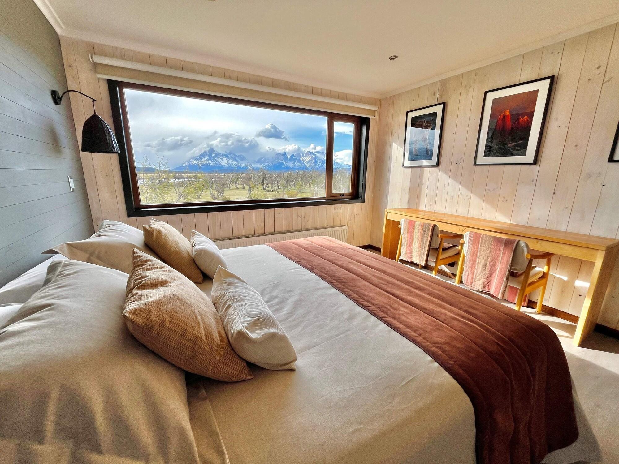 Habitación Pampa Lodge