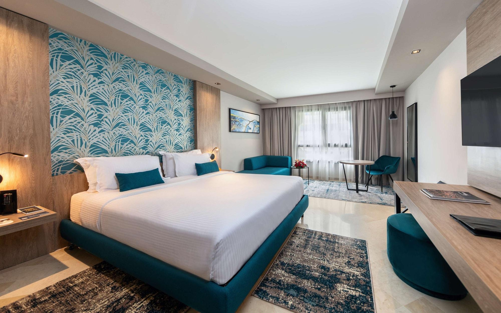 Habitación Golden Tulip El Mechtel