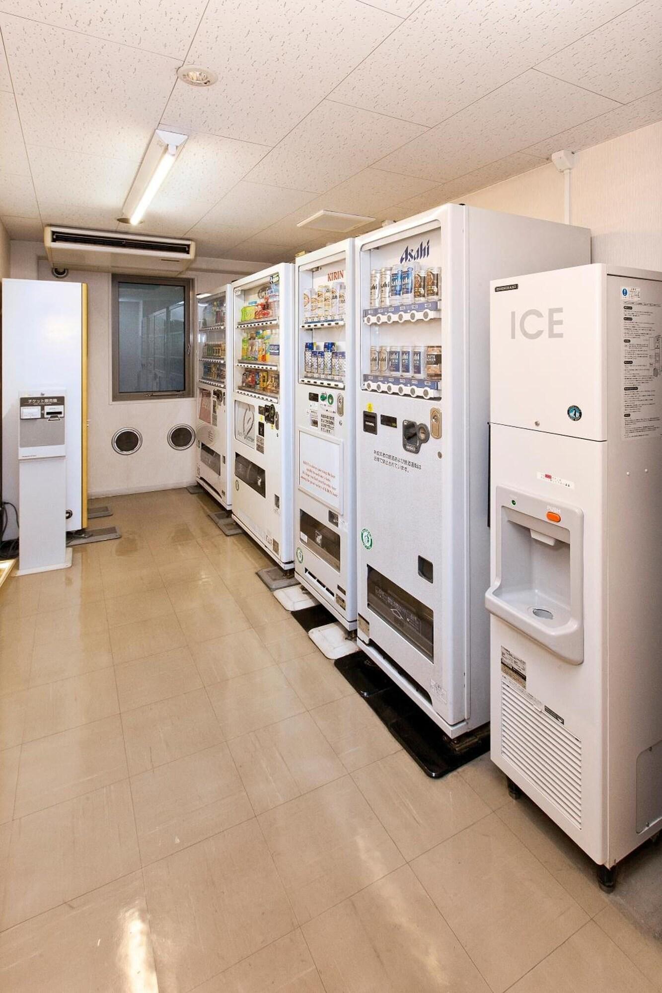 Instalaciones Recreativas Sotetsu Fresa Inn Tokyo Tamachi