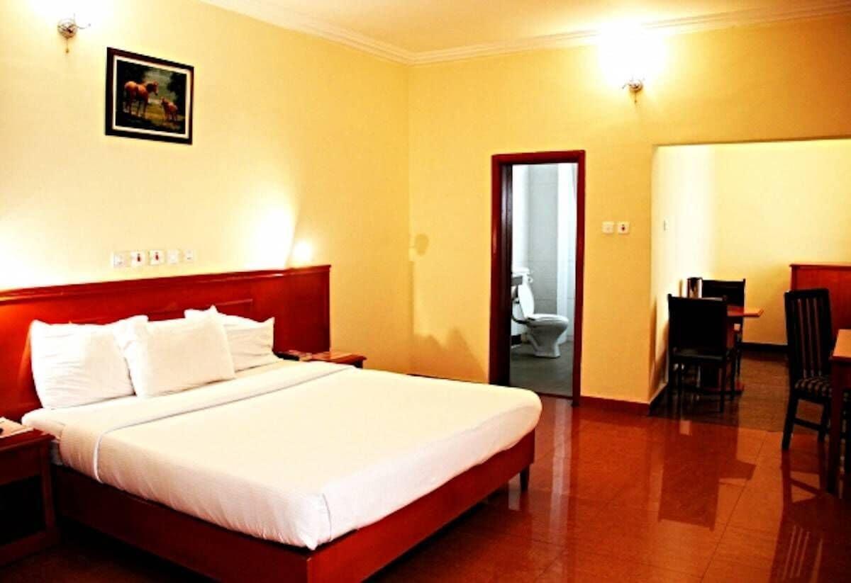 Habitación Channel View Hotel