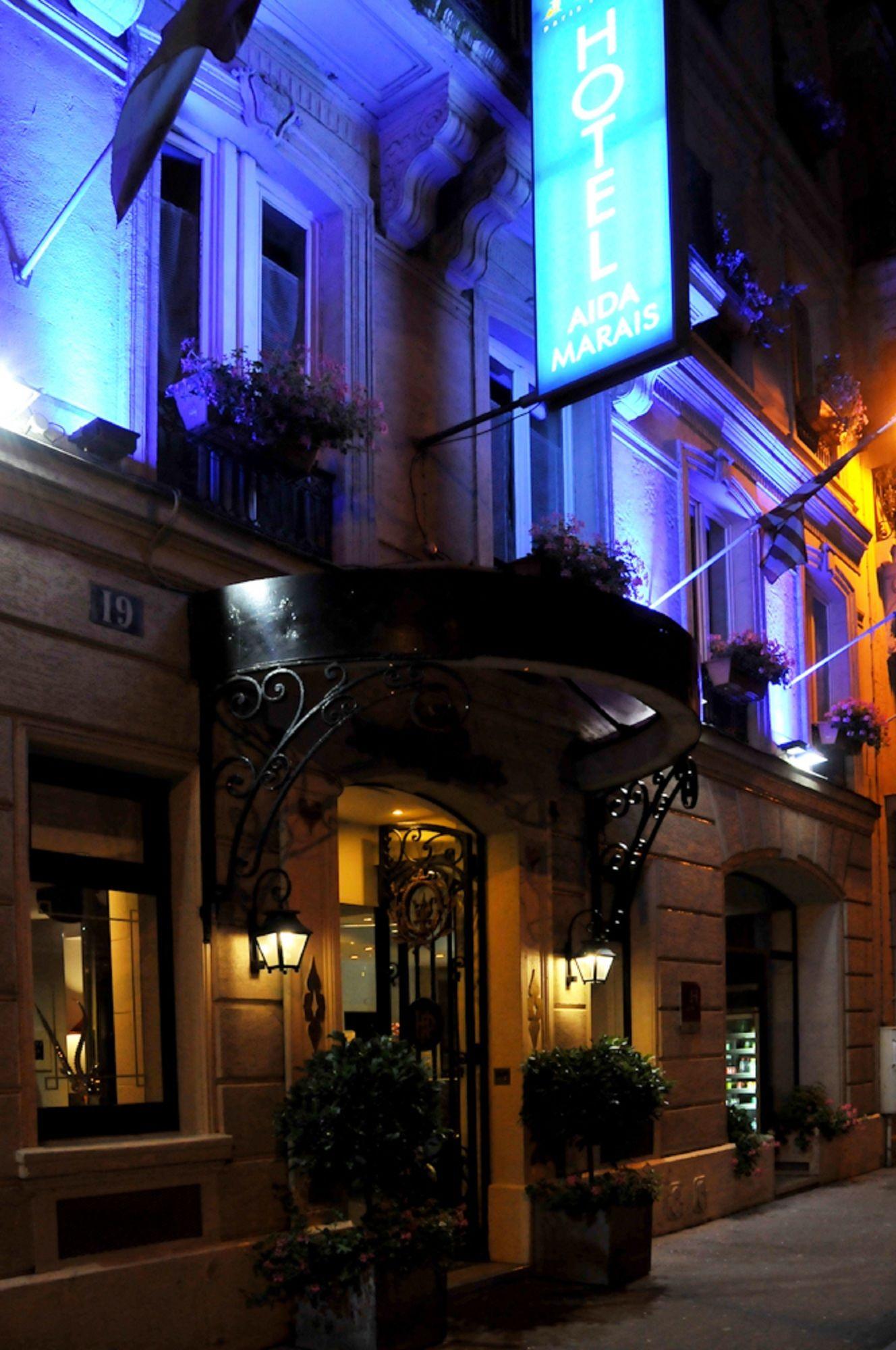 Hotel Aida Marais Printania