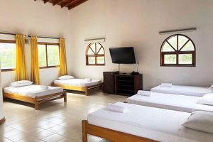 Alojamiento - Hotel Balcones de Malibu