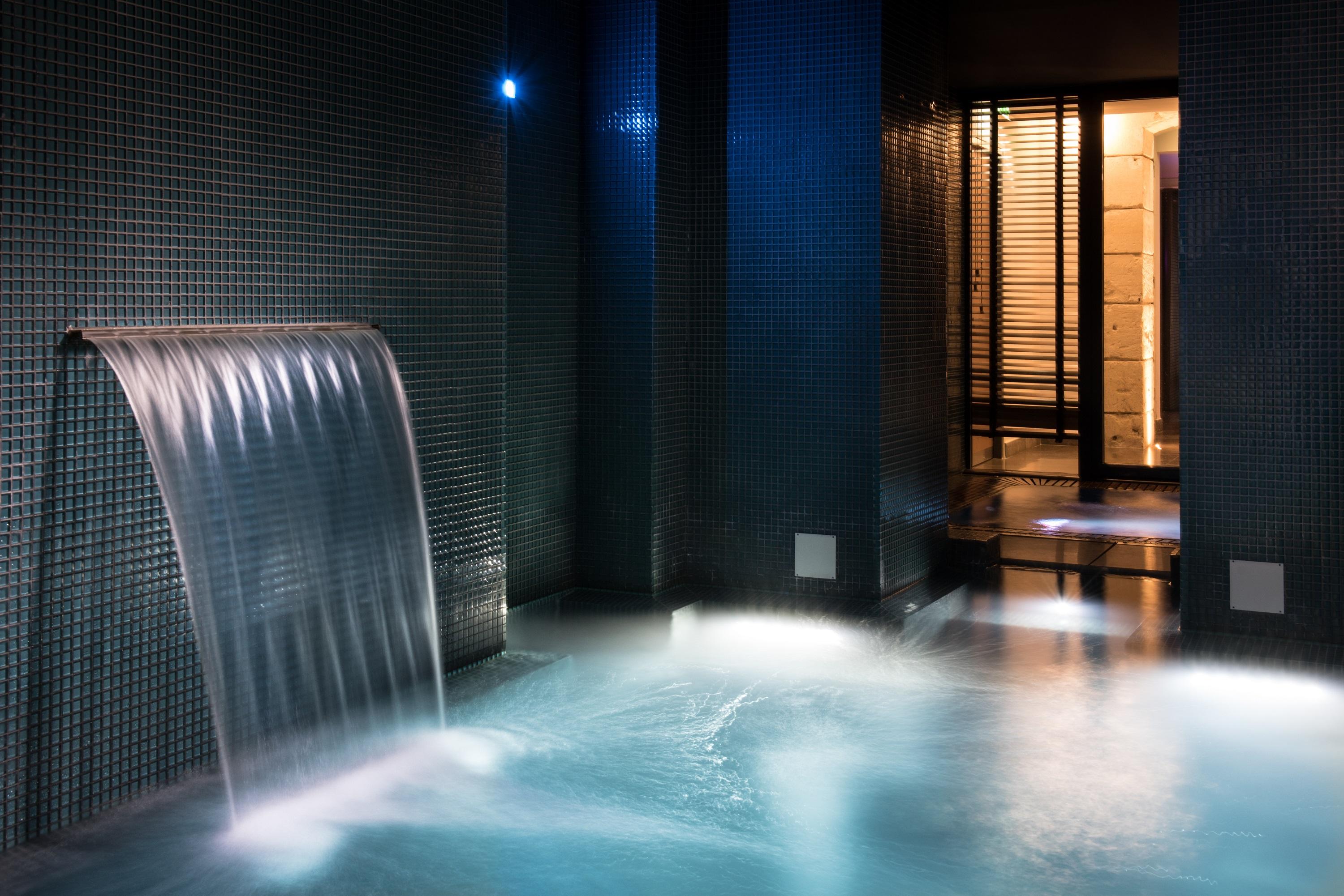 Vista Piscina C2 hôtel