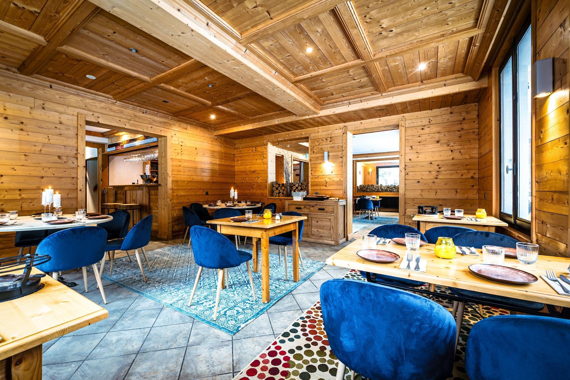 Restaurant L’Arveyron Open House