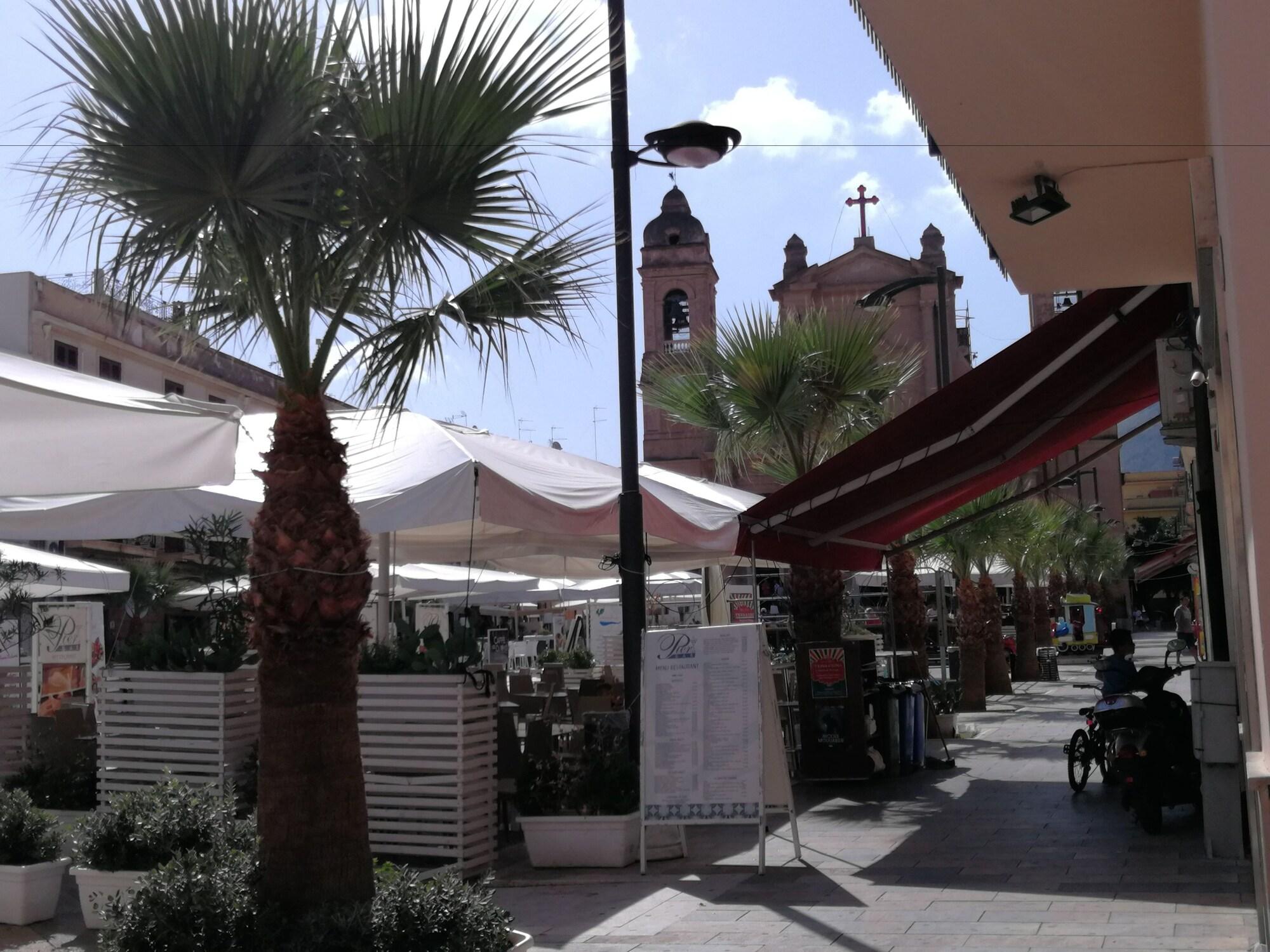 Comodidades del Alojamiento Palazzo Graziano