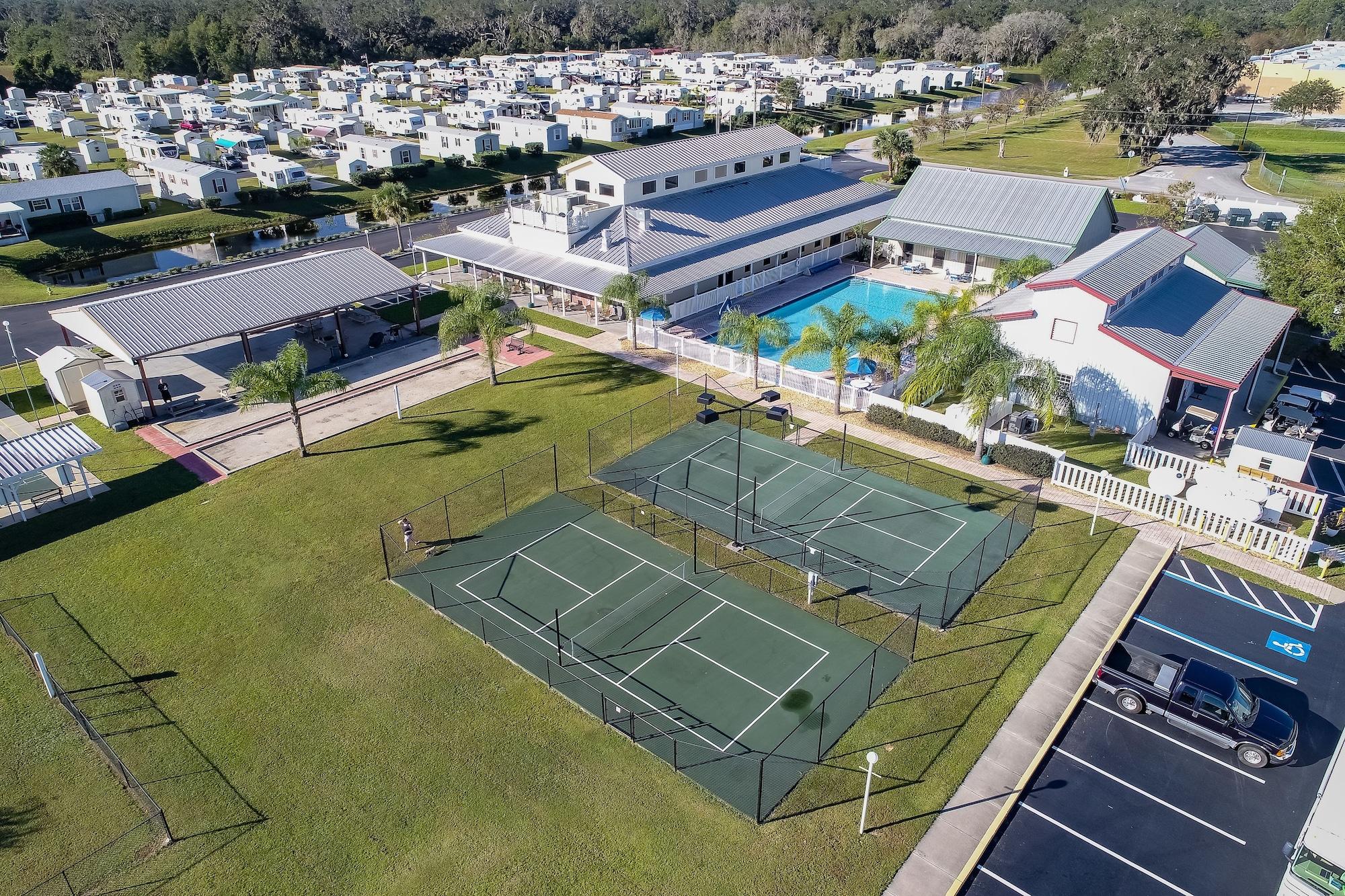 Vista Exterior Blueberry Hill