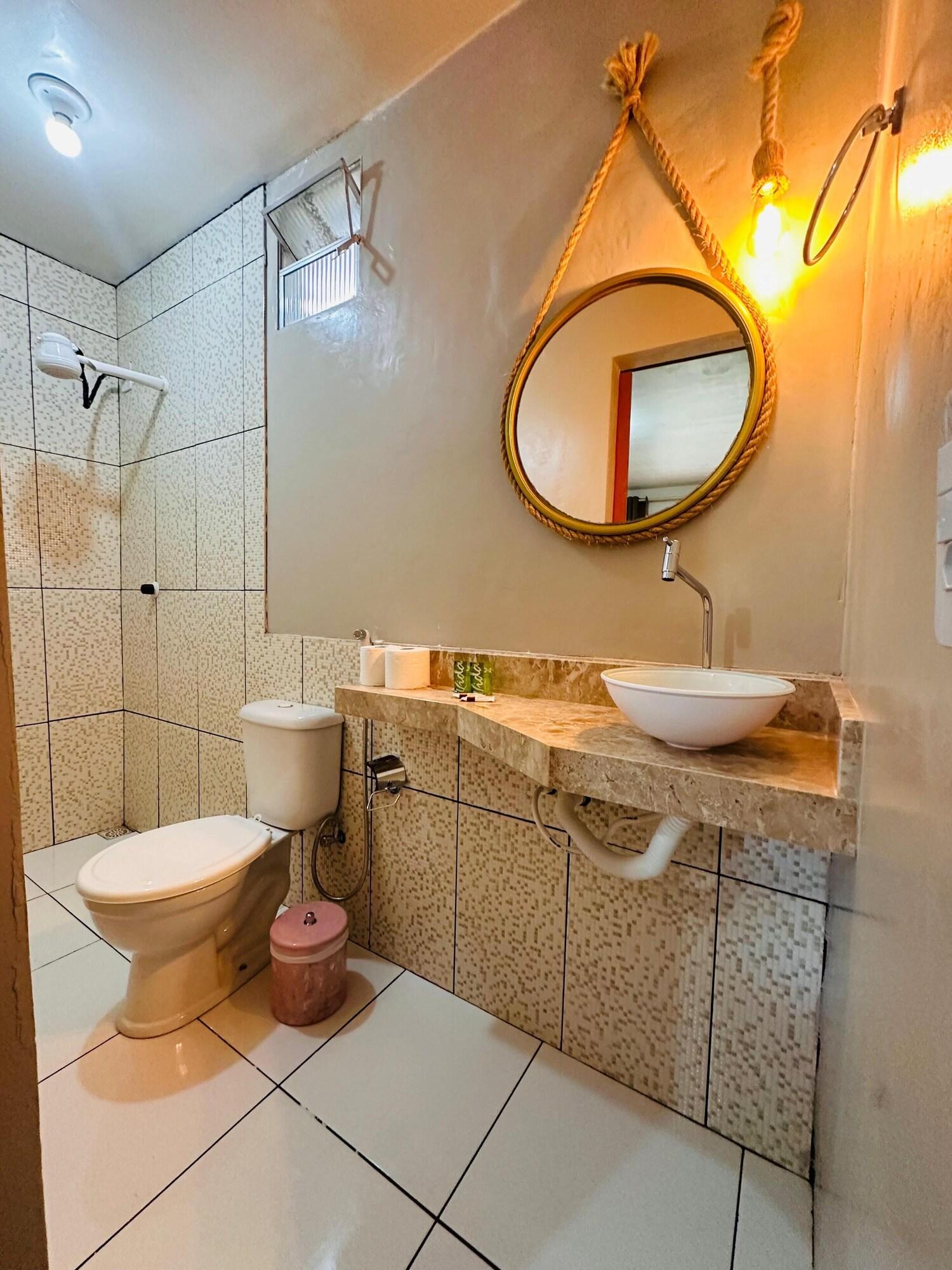 Equipamiento de Habitación Pousada Recanto das Orquídeas