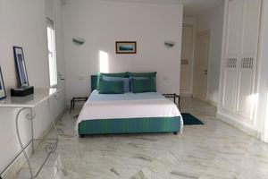 Alquiler Vacacional - Luxury Sidi Bou Said villa, at walking distance from all services.